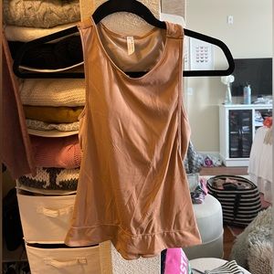 Free people movement tank top!